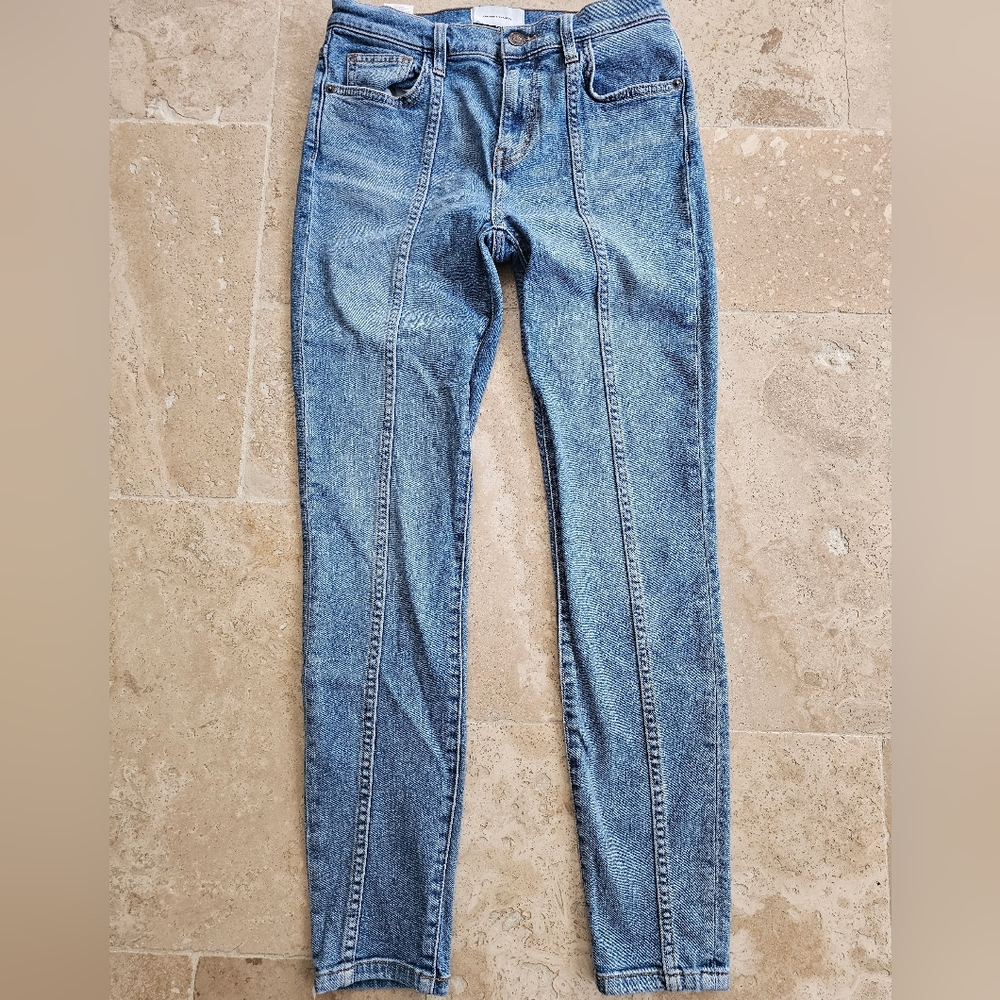 Current Elliott skinny